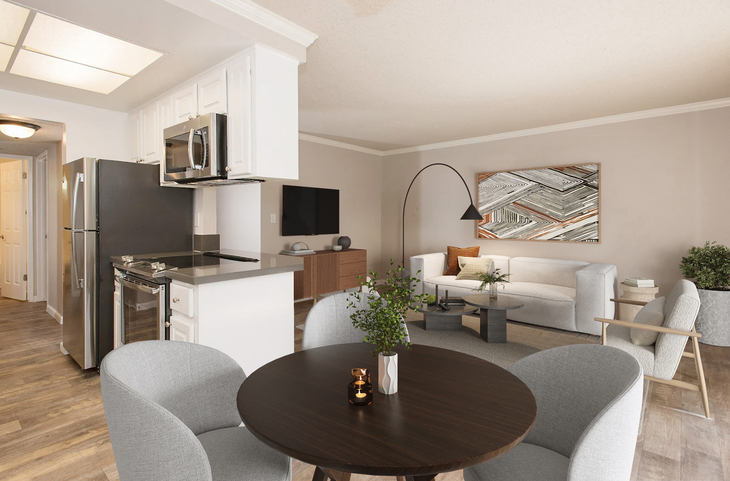 Valley Ridge Apartment Homes photo 4